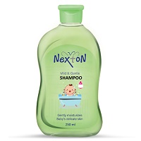 Nexton Aloe Green Baby Shampoo 125ml